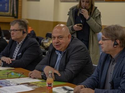 Polsko-niemieckie warsztaty o zarządzaniu dziką przyrodą, fot. BCI 