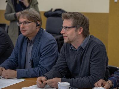 Polsko-niemieckie warsztaty o zarządzaniu dziką przyrodą, fot. BCI 