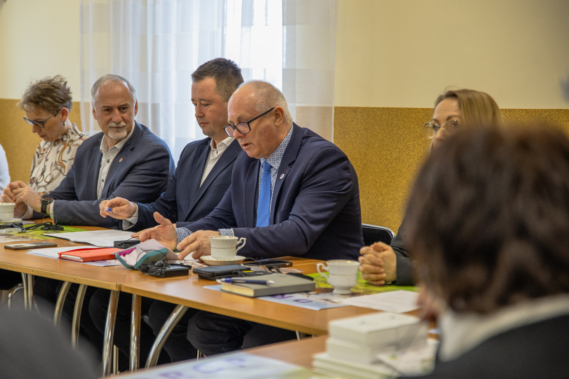 Polsko-niemieckie warsztaty o zarządzaniu dziką przyrodą, fot. BCI 