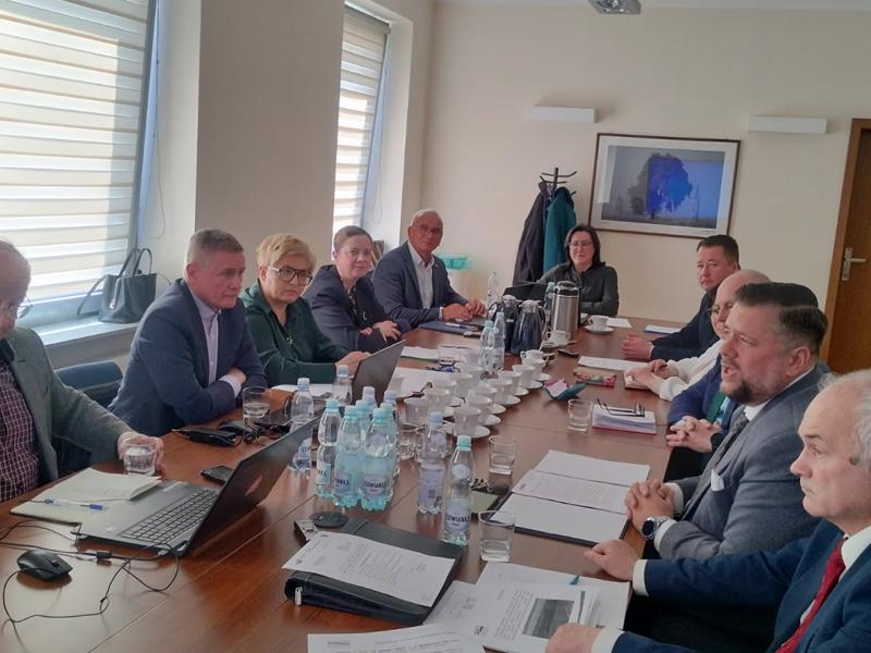 Posiedzenie Komisji Rolnictwa i Ochrony Środowiska - 02 kwietnia 2025 r.