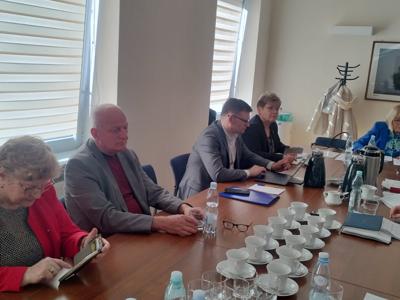 Posiedzenie Komisji Zdrowia, Rodziny i Spraw Społecznych - 03 kwietnia 2025 r.