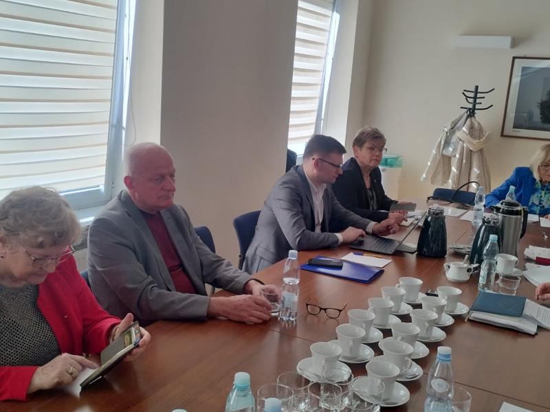 Posiedzenie Komisji Zdrowia, Rodziny i Spraw Społecznych - 03 kwietnia 2025 r.