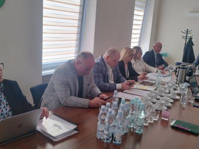 Posiedzenie Komisji Budżetu i Finansów - 04 kwietnia 2025 r.