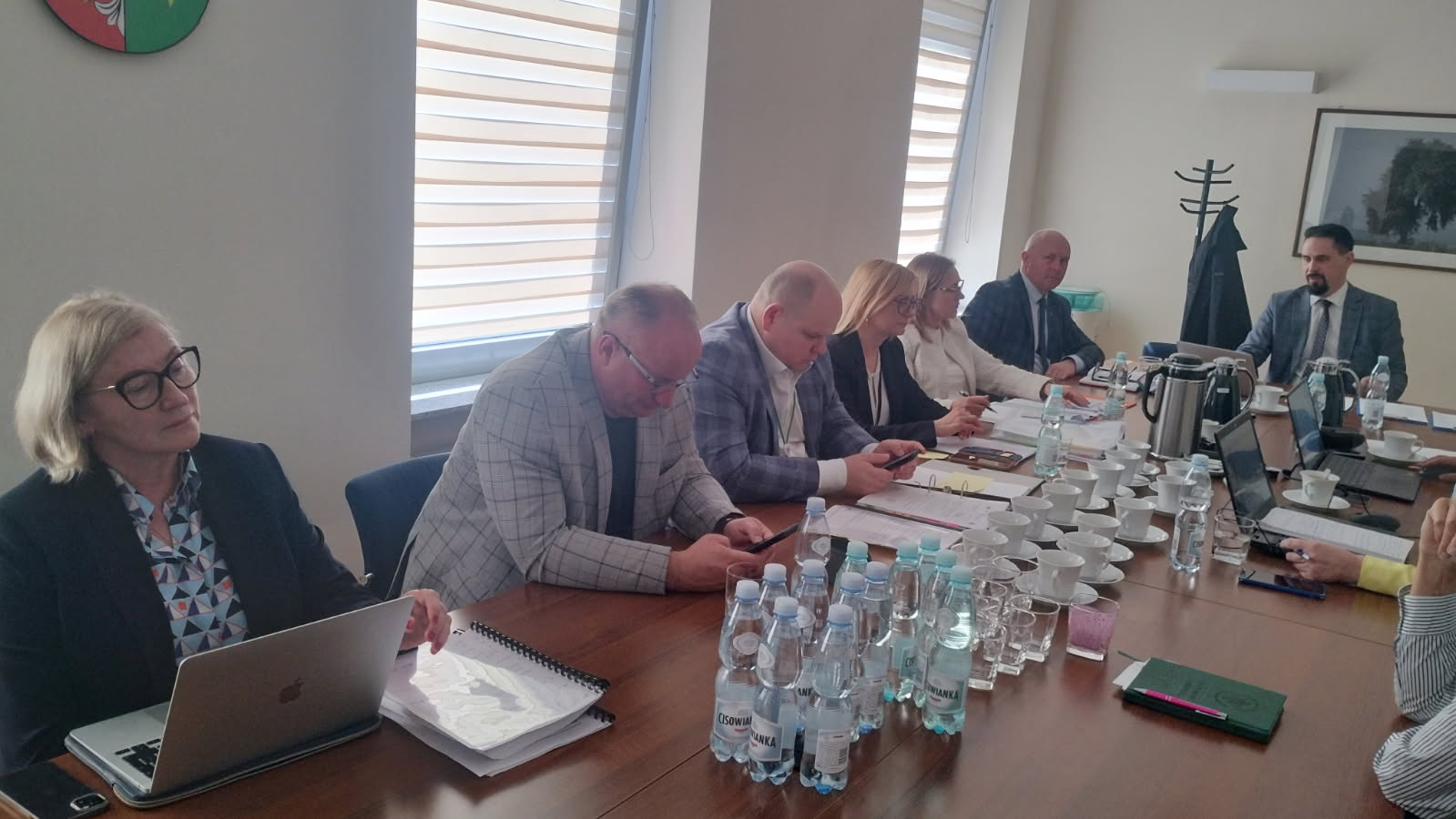 Posiedzenie Komisji Budżetu i Finansów - 04 kwietnia 2025 r.