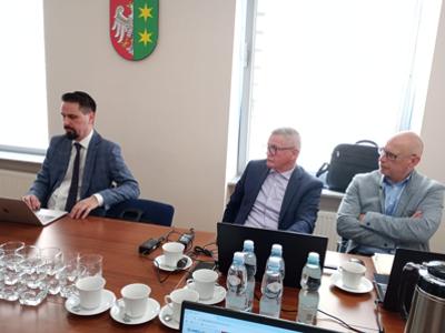 Posiedzenie Komisji Gospodarki i Rozwoju Województwa - 04 kwietnia 2025 r. 
