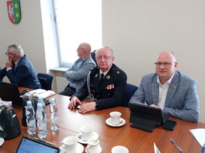Posiedzenie Komisji Gospodarki i Rozwoju Województwa - 04 kwietnia 2025 r. 