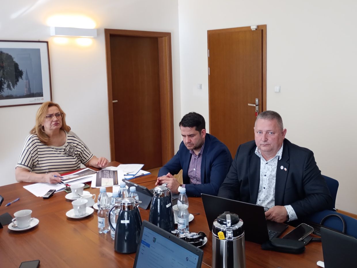Posiedzenie Komisji Gospodarki i Rozwoju Województwa - 04 kwietnia 2025 r.