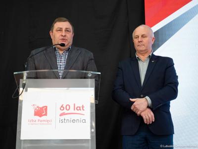 29 marca 2025 r. 60 lat Izby Pamięci w Dąbrówce Wielkopolskiej