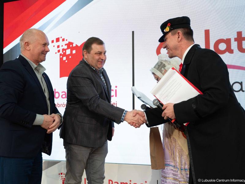 29 marca 2025 r. 60 lat Izby Pamięci w Dąbrówce Wielkopolskiej