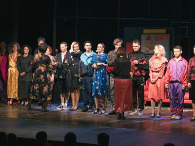 Premiera Ferdydurke w gorzowskim teatrze