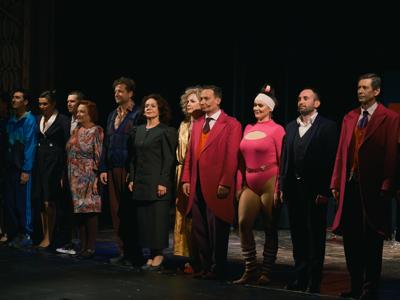 Premiera Ferdydurke w gorzowskim teatrze