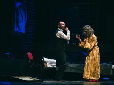 Premiera Ferdydurke w gorzowskim teatrze