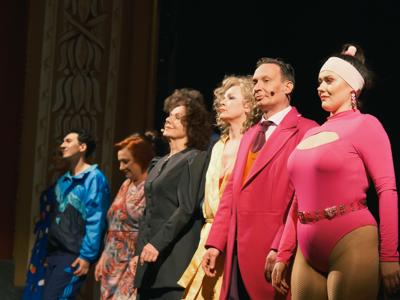 Premiera Ferdydurke w gorzowskim teatrze