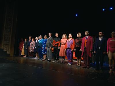 Premiera Ferdydurke w gorzowskim teatrze