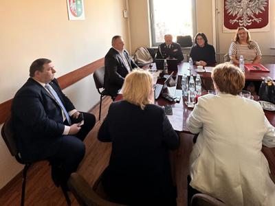Posiedzenie Komisji Współpracy Zagranicznej i Promocji Województwa - 04 kwietnia 2025 r. 