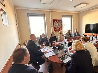 Posiedzenie Komisji Współpracy Zagranicznej i Promocji Województwa - 04 kwietnia 2025 r. 