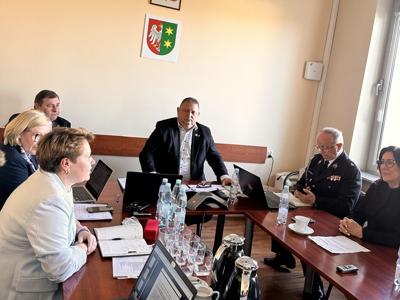 Posiedzenie Komisji Współpracy Zagranicznej i Promocji Województwa - 04 kwietnia 2025 r.