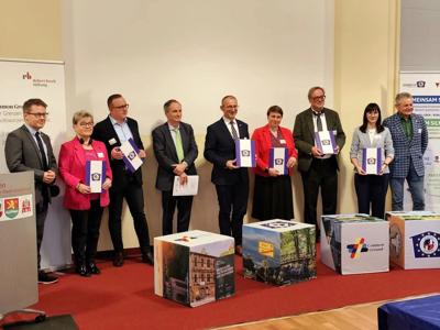 V Polsko-Niemiecki Dialog Obywatelski - 01 kwietnia 2025 r.