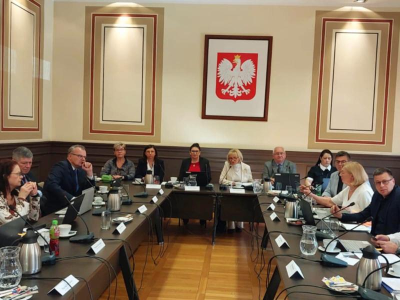 X sesja Rady Miejskiej w Gubinie - 27 marca 2025 r.