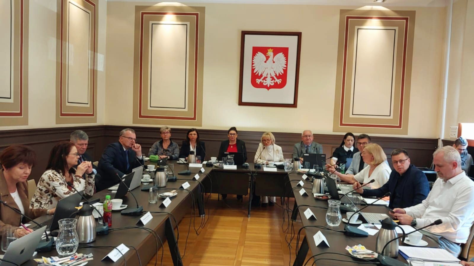 X sesja Rady Miejskiej w Gubinie - 27 marca 2025 r.