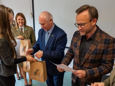 Finał wojewódzki konkursu „Poznajemy Parki Krajobrazowe Polski”