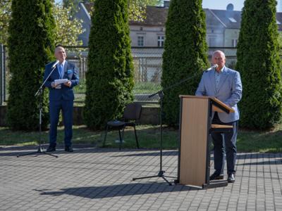 Nowy wóz strażacki dla OSP Zwierzyn