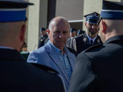 Nowy wóz strażacki dla OSP Zwierzyn
