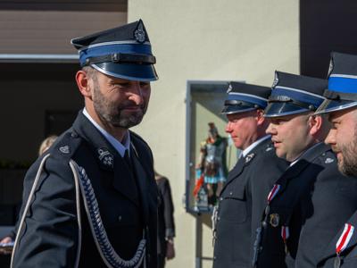 Nowy wóz strażacki dla OSP Zwierzyn