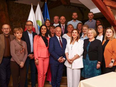 Stowarzyszenie Kraina Lasów i Jezior Lokalna Grupa Działania