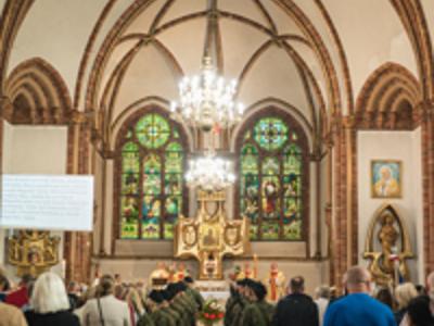 Obchody 3 Maja w Świebodzinie, fot. Starostwo Powiatowe w Świebodzinie  