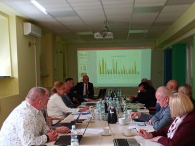 Posiedzenie Komisji Gospodarki i Rozwoju Województwa - 07 maja 2025 r.