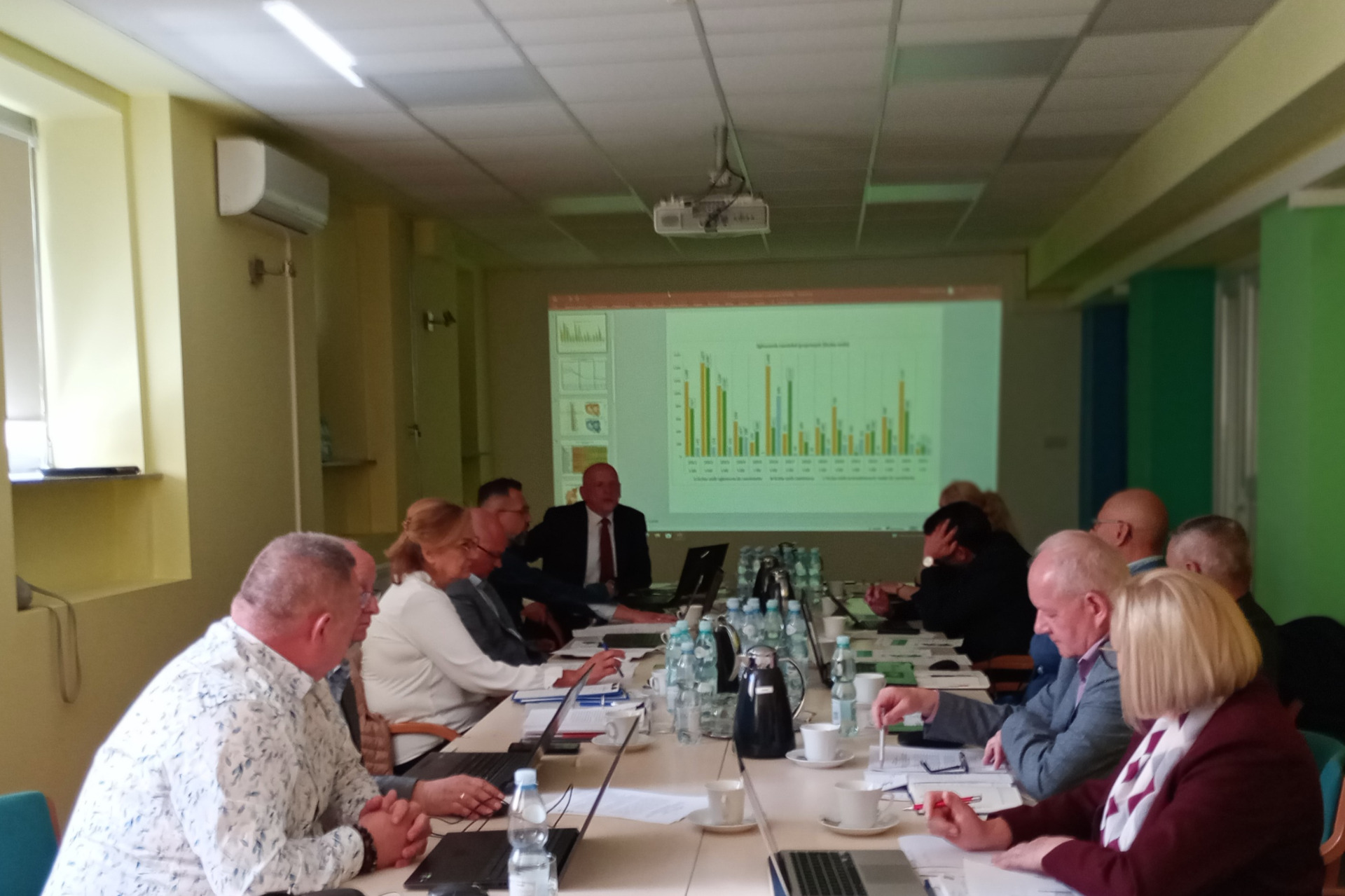 Posiedzenie Komisji Gospodarki i Rozwoju Województwa - 07 maja 2025 r.