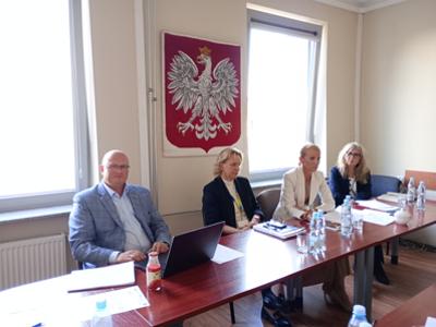 Posiedzenie Komisji Zdrowia, Rodziny i Spraw Społecznych - 07 maja 2025 r.