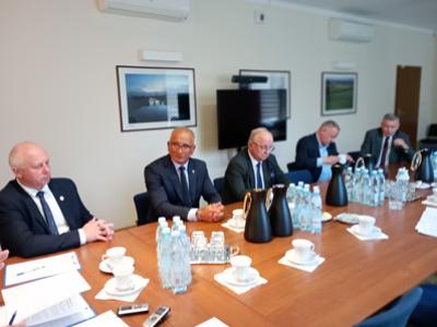 Posiedzenie Komisji Rolnictwa i Ochrony Środowiska - 12 maja 2025 r.