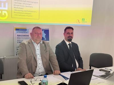 Posiedzenie Komisji Współpracy Zagranicznej i Promocji Województwa - 09 maja 2025 r.