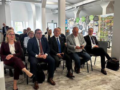 Posiedzenie Komisji Współpracy Zagranicznej i Promocji Województwa - 09 maja 2025 r.