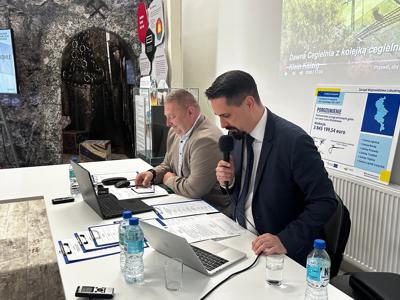 Posiedzenie Komisji Współpracy Zagranicznej i Promocji Województwa - 09 maja 2025 r.