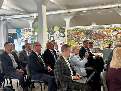Posiedzenie Komisji Współpracy Zagranicznej i Promocji Województwa - 09 maja 2025 r.