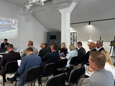Posiedzenie Komisji Współpracy Zagranicznej i Promocji Województwa - 09 maja 2025 r.