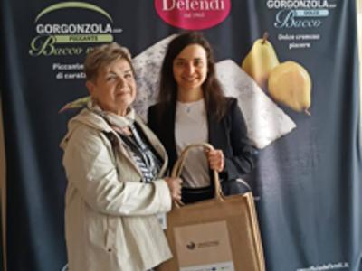Trwa misja gospodarcza lubuskich MŚP oraz przedstawiciele samorządu we Włoszech, Celem są targi  TuttoFood Milano 2025 