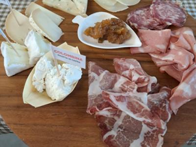 Trwa misja gospodarcza lubuskich MŚP oraz przedstawiciele samorządu we Włoszech, Celem są targi  TuttoFood Milano 2025 
