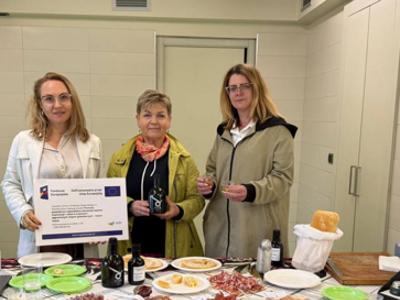 Trwa misja gospodarcza lubuskich MŚP oraz przedstawiciele samorządu we Włoszech, Celem są targi  TuttoFood Milano 2025 