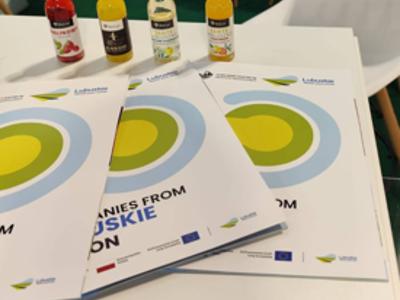 Trwa misja gospodarcza lubuskich MŚP oraz przedstawiciele samorządu we Włoszech, Celem są targi  TuttoFood Milano 2025 