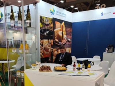 Trwa misja gospodarcza lubuskich MŚP oraz przedstawiciele samorządu we Włoszech, Celem są targi  TuttoFood Milano 2025 
