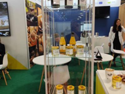 Trwa misja gospodarcza lubuskich MŚP oraz przedstawiciele samorządu we Włoszech, Celem są targi  TuttoFood Milano 2025 