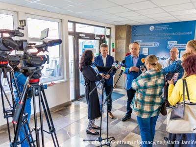 Wielospecjalistyczny Szpital Wojewódzki w Gorzowie Wielkopolskim pozyskał aż 80 milionów złotych z KPO