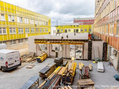 Wielospecjalistyczny Szpital Wojewódzki w Gorzowie Wielkopolskim pozyskał aż 80 milionów złotych z KPO