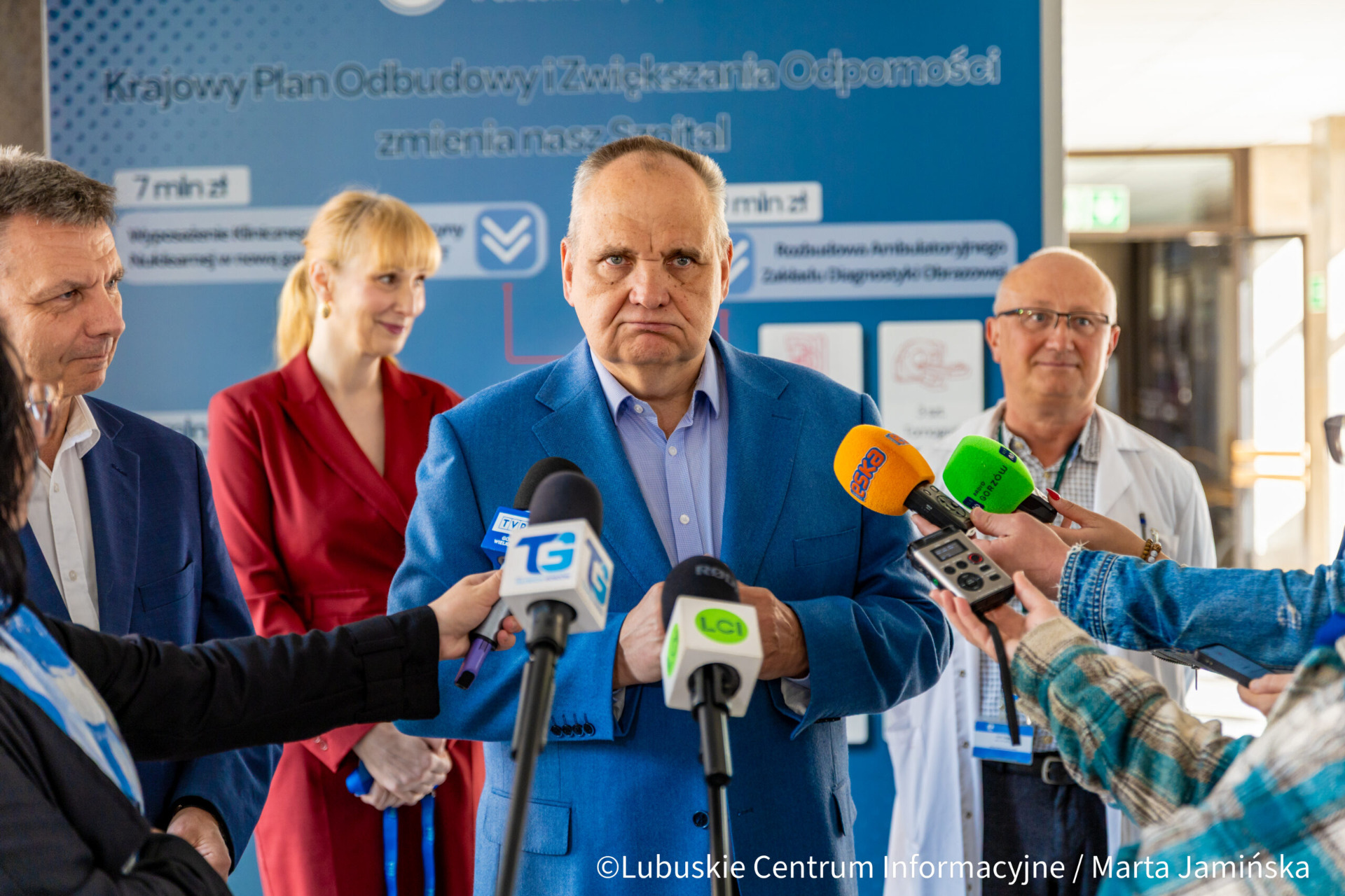 Wielospecjalistyczny Szpital Wojewódzki w Gorzowie Wielkopolskim pozyskał aż 80 milionów złotych z KPO