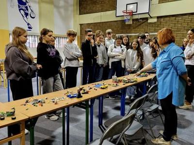 Młodzież z Lubuskiego buduje przyszłość z klocków LEGO