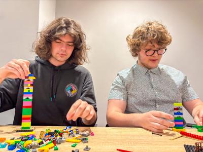 Młodzież z Lubuskiego buduje przyszłość z klocków LEGO